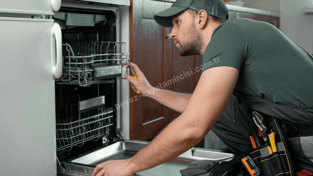 Iğdır Bulaşık Makinesi Servisi - Iğdır Beyaz Eşya Tamircisi