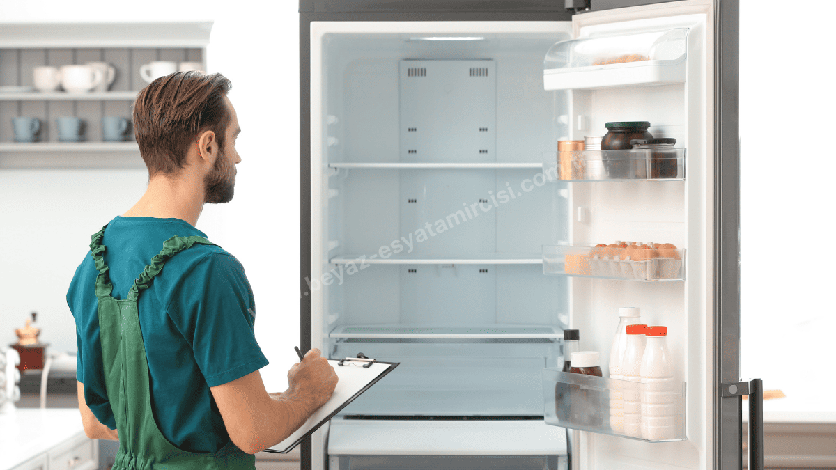 Iğdır Buzdolabı Servisi - Iğdır Beyaz Eşya Tamircisi