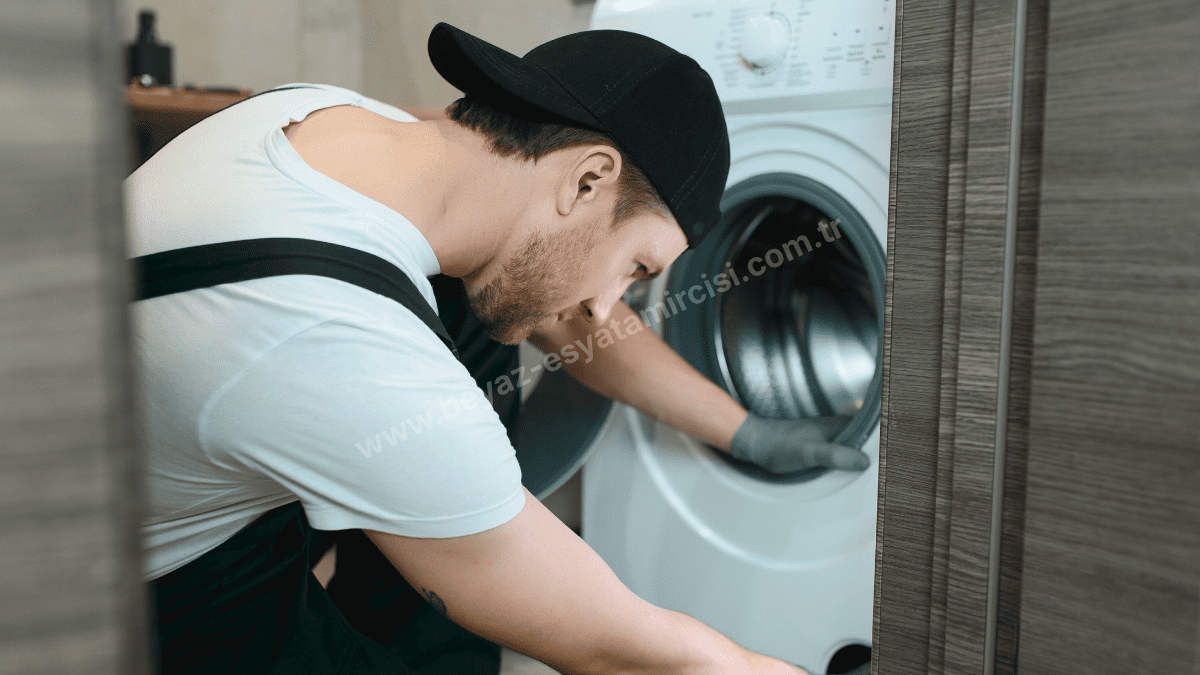 Iğdır Çamaşır Makinesi Servisi - Iğdır Beyaz Eşya Tamircisi