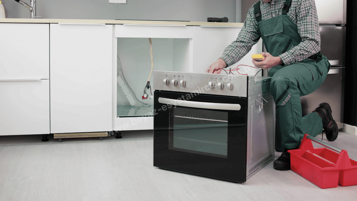 Iğdır Fırın & Ocak Servisi - Iğdır Beyaz Eşya Tamircisi